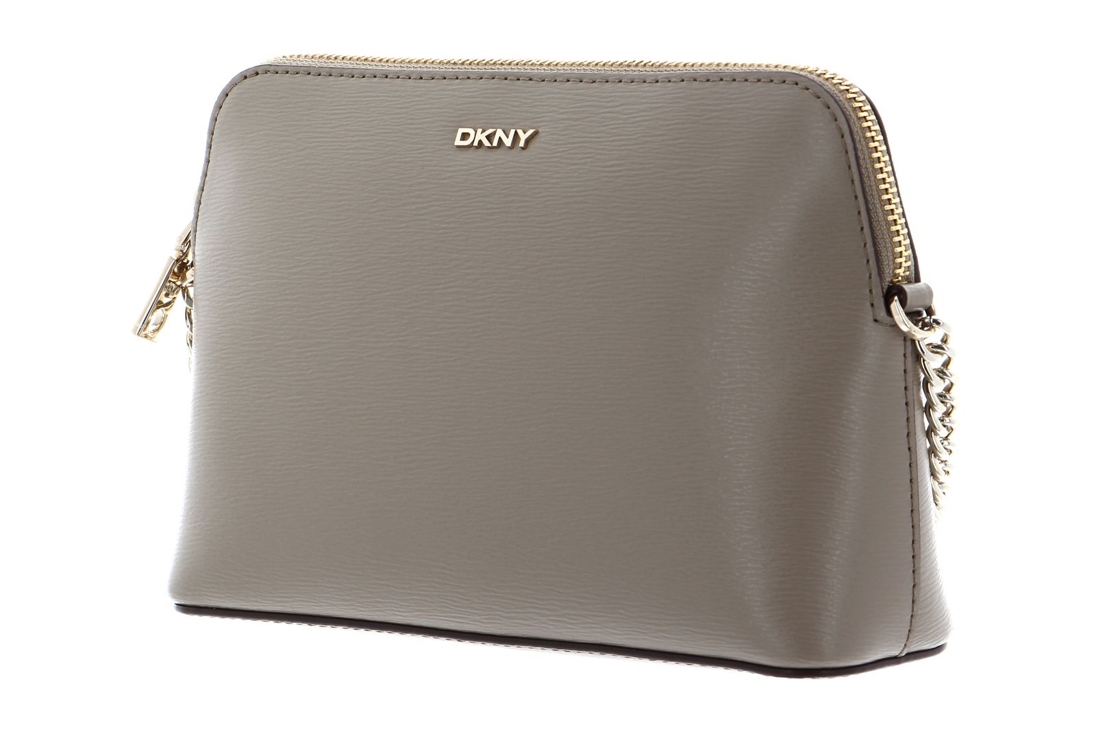 DKNY Women's Bryant Dome Cross Body Bag - Toffee
