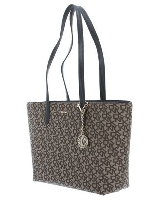 Dkny signature shops tote