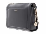 DKNY Bryant Sutton Box Crossbody M Charcoal DKNY Bryant Sutton Box Crossbody M Charcoal