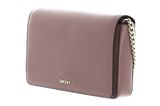 DKNY Bryant Full Flap Crossbody Antique Rose