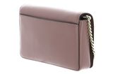 DKNY Bryant Full Flap Crossbody Antique Rose