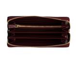 GIANNI CHIARINI Luxor Wallet Cabernet