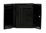 GIANNI CHIARINI Luxor Wallet Nero GIANNI CHIARINI Luxor Wallet Nero