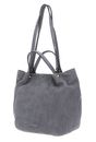 GIANNI CHIARINI Tulip Shopping Bag Grigio GIANNI CHIARINI Tulip Shopping Bag Grigio