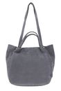 GIANNI CHIARINI Tulip Shopping Bag Grigio GIANNI CHIARINI Tulip Shopping Bag Grigio