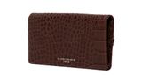 GIANNI CHIARINI Cocco Astara Wallet Tabacco GIANNI CHIARINI Cocco Astara Wallet Tabacco