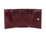 GIANNI CHIARINI Luxor Wallet Cabernet GIANNI CHIARINI Luxor Wallet Cabernet