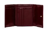GIANNI CHIARINI Luxor Wallet Cabernet