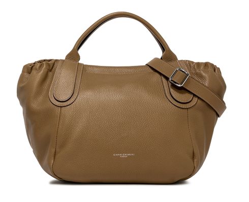 GIANNI CHIARINI Aria Handbag Cammello