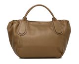 GIANNI CHIARINI Aria Handbag Cammello GIANNI CHIARINI Aria Handbag Cammello