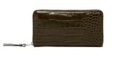 GIANNI CHIARINI Cocco Astara Wallet Olive GIANNI CHIARINI Cocco Astara Wallet Olive
