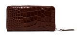 GIANNI CHIARINI Cocco Astara Wallet Tabacco