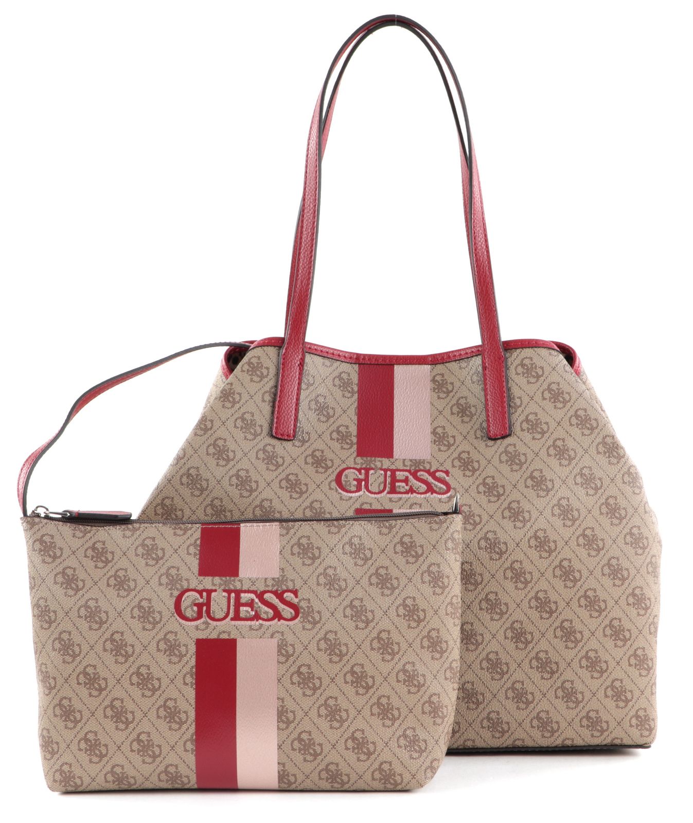guess vikky tote