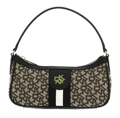 DKNY Carol Shoulder Bag Chino / Blk