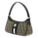 DKNY Carol Shoulder Bag Chino / Blk DKNY Carol Shoulder Bag Chino / Blk