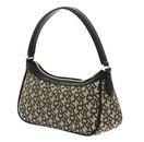 DKNY Carol Shoulder Bag Chino / Blk DKNY Carol Shoulder Bag Chino / Blk
