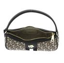 DKNY Carol Shoulder Bag Chino / Blk DKNY Carol Shoulder Bag Chino / Blk