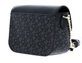 DKNY Felicia Flap Crossbody Bag BK Logo - BK DKNY Felicia Flap Crossbody Bag BK Logo - BK