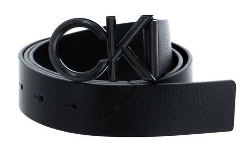 Calvin Klein CK Spiked Metal Belt 35mm W105 CK Black