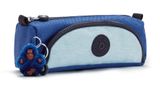 kipling Back To School Peppery Cute Pencase M Fresh Denim Blue