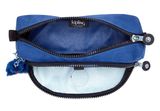 kipling Back To School Peppery Cute Pencase M Fresh Denim Blue