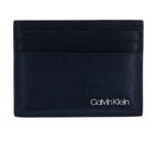 Calvin Klein Minimalism Cardholder 6CC CK Navy