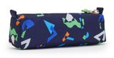 kipling Back To School Print Freedom Medium Pencase Geo Mix Dark kipling Back To School Print Freedom Medium Pencase Geo Mix Dark