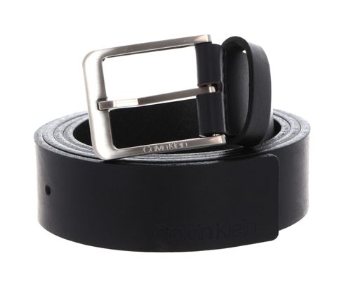 Calvin Klein CK Vital 35MM Belt W80 CK Navy