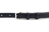 abro Leather Adria Women's Belt W90 Navy abro Leather Adria Women's Belt W90 Navy