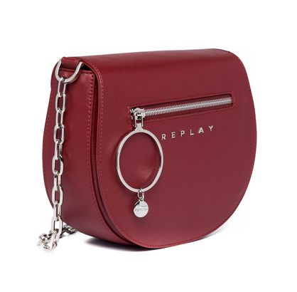 REPLAY Crossbody Bag DK Carmine