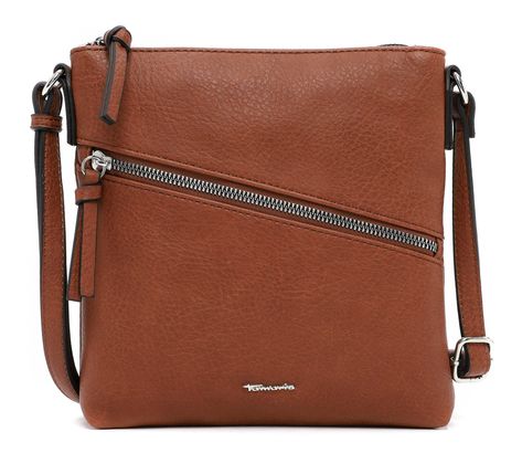 Tamaris Alessia Crossover Bag Cognac