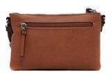 Tamaris Alessia Crossover Bag Cognac