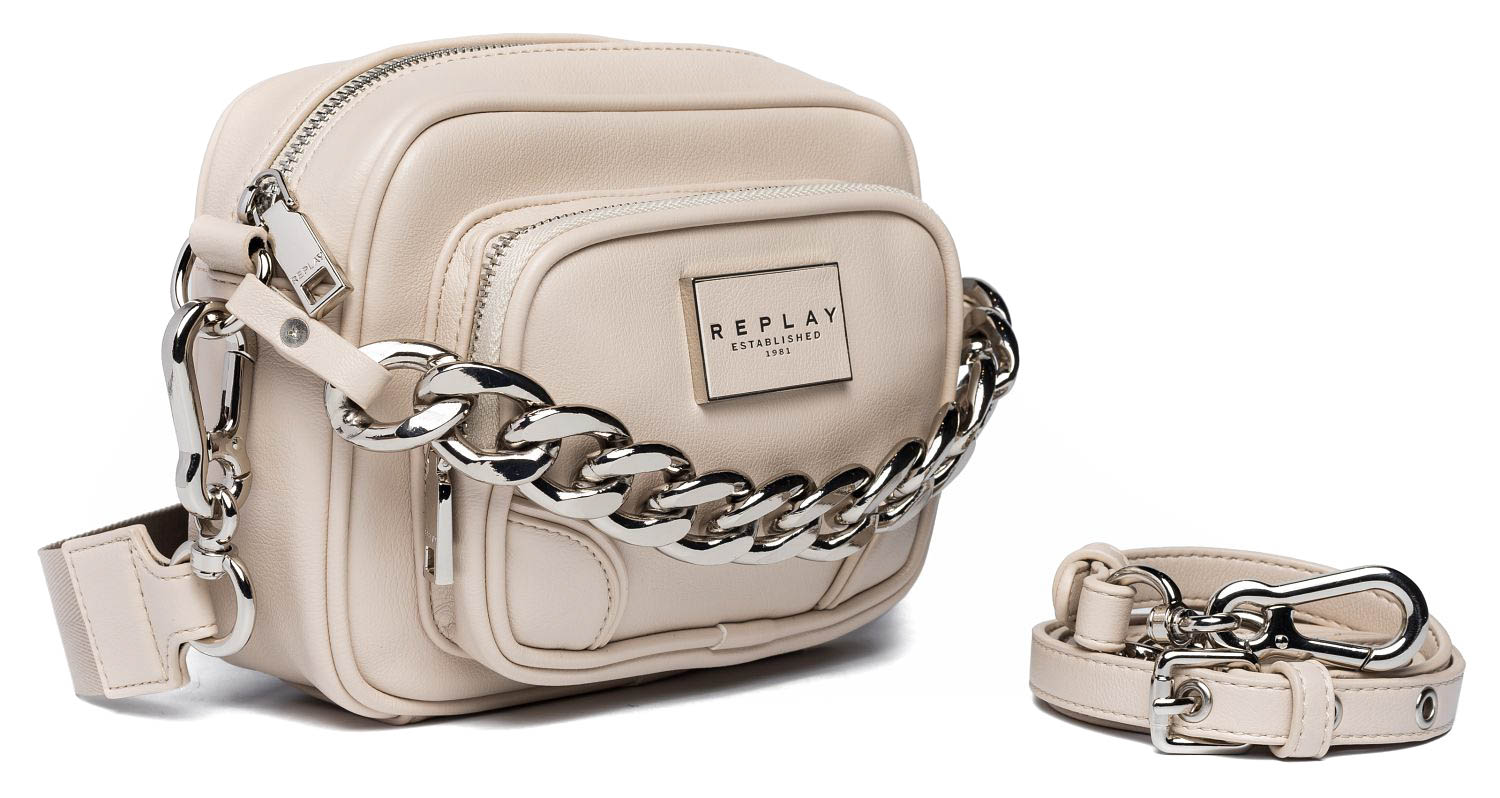 REPLAY cross body bag Crossbody Bag Crystal | Buy bags, purses ...