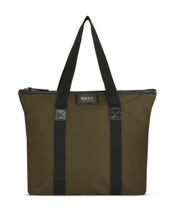 DAY ET Gweneth Re-S Shoulder Bag M Dark Olive