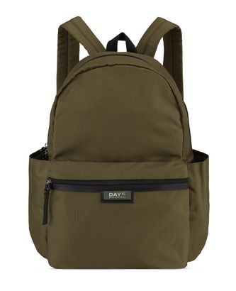 DAY ET Gweneth Re-S Backpack Dark Olive