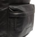 The Chesterfield Brand Calgary Backpack Black The Chesterfield Brand Calgary Backpack Black