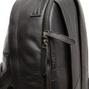 The Chesterfield Brand Calgary Backpack Black The Chesterfield Brand Calgary Backpack Black