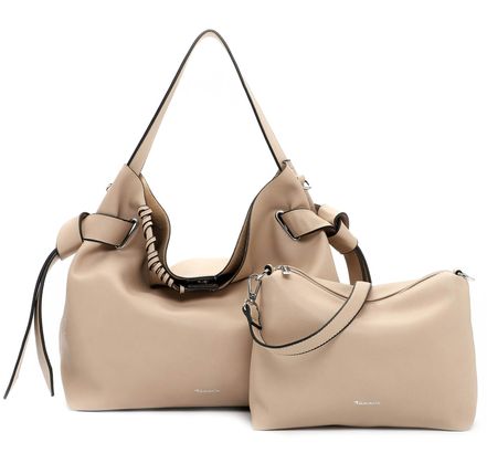 Tamaris Danny Hobo Bag Sand