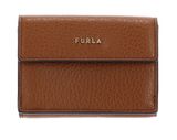 FURLA Babylon Compact Wallet S Cognac FURLA Babylon Compact Wallet S Cognac
