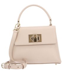 FURLA Mini Top Handle Bag XS Ballerina | Buy bags, purses