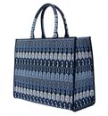 FURLA Opportunity Tote Bag L Toni Blu Denim FURLA Opportunity Tote Bag L Toni Blu Denim