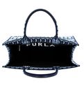 FURLA Opportunity Tote Bag L Toni Blu Denim FURLA Opportunity Tote Bag L Toni Blu Denim
