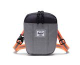 Herschel Cruz Crossbody Sharkskin Enzyme Ripstop / Black Enzyme Ripstop / Shocking Orange Herschel Cruz Crossbody Sharkskin Enzyme Ripstop / Black Enzyme Ripstop / Shocking Orange