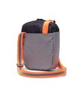 Herschel Cruz Crossbody Sharkskin Enzyme Ripstop / Black Enzyme Ripstop / Shocking Orange Herschel Cruz Crossbody Sharkskin Enzyme Ripstop / Black Enzyme Ripstop / Shocking Orange