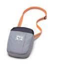 Herschel Cruz Crossbody Sharkskin Enzyme Ripstop / Black Enzyme Ripstop / Shocking Orange Herschel Cruz Crossbody Sharkskin Enzyme Ripstop / Black Enzyme Ripstop / Shocking Orange