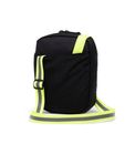 Herschel Cruz Crossbody Black Enzyme Ripstop / Black / Safety Yellow Herschel Cruz Crossbody Black Enzyme Ripstop / Black / Safety Yellow