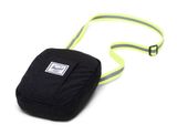 Herschel Cruz Crossbody Black Enzyme Ripstop / Black / Safety Yellow Herschel Cruz Crossbody Black Enzyme Ripstop / Black / Safety Yellow