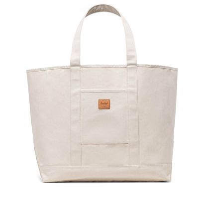 Herschel Bamfield Tote Natural