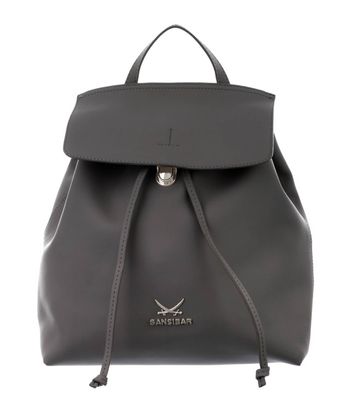 Sansibar Backpack Anthracite