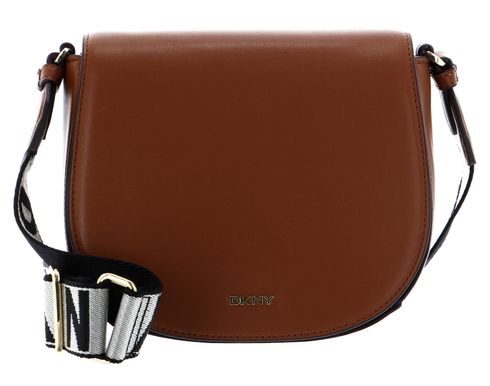 DKNY Winonna Saddle Bag Caramel